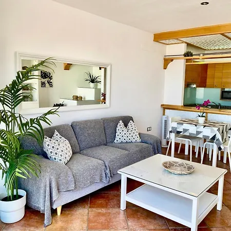 Elegant - Oceanview, Heated Pool Appartement Costa Adeje (Tenerife)