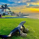 Elegant - Oceanview, Heated Pool Apartamento Costa Adeje (Tenerife)