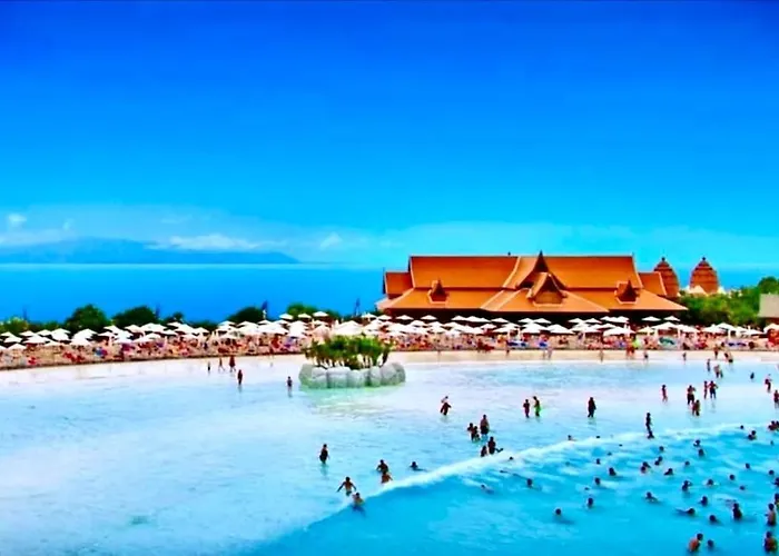 Elegant - Oceanview, Heated Pool Costa Adeje (Tenerife)