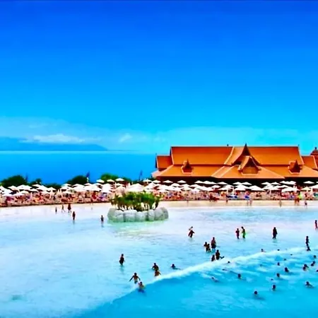 Elegant - Oceanview, Heated Pool アデヘ