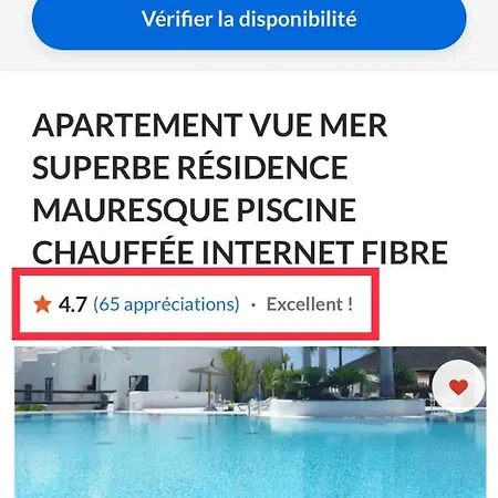 Elegant - Oceanview, Heated Pool Apartamento *