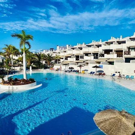 Apartamento Elegant - Oceanview, Heated Pool Costa Adeje (Tenerife)