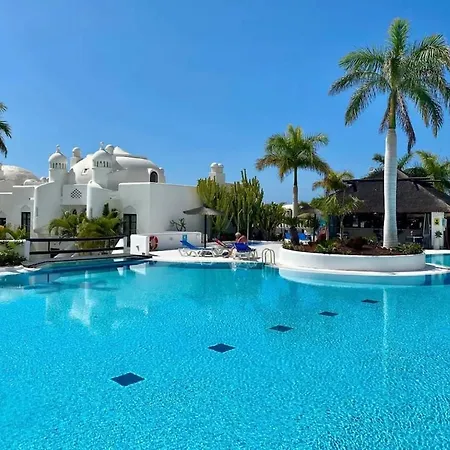 Apartment Elegant - Oceanview, Heated Pool Costa Adeje (Tenerife)