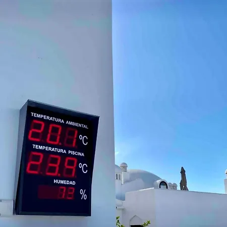 Elegant - Oceanview, Heated Pool Costa Adeje (Tenerife)